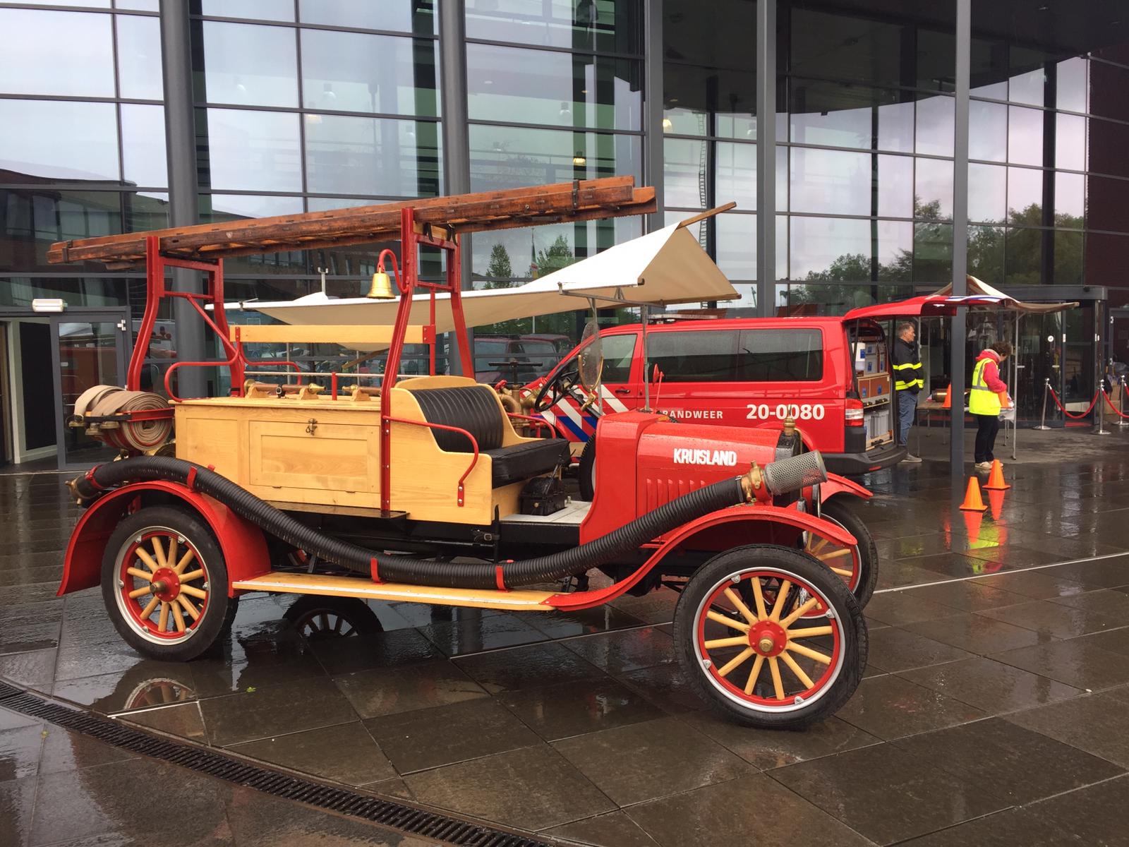 Moois van het Brandweermuseum Wouw